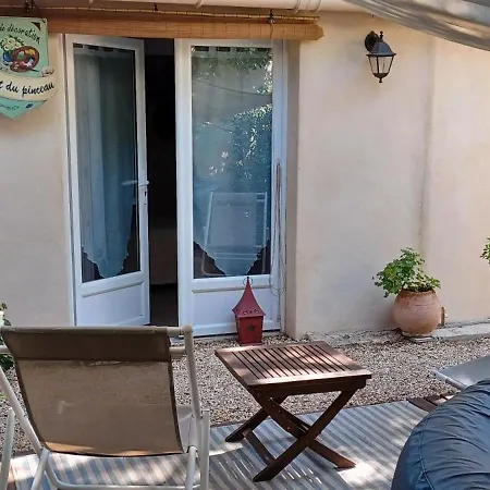 Guest house Benvengudo Villeneuve-les-Avignon