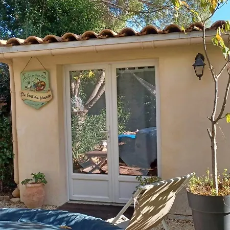 Guest house Benvengudo *