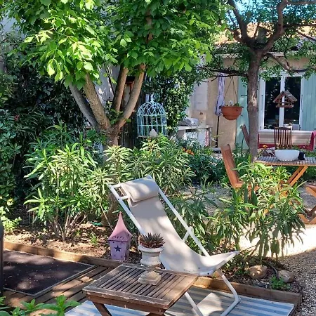 Benvengudo Guest house Villeneuve-les-Avignon